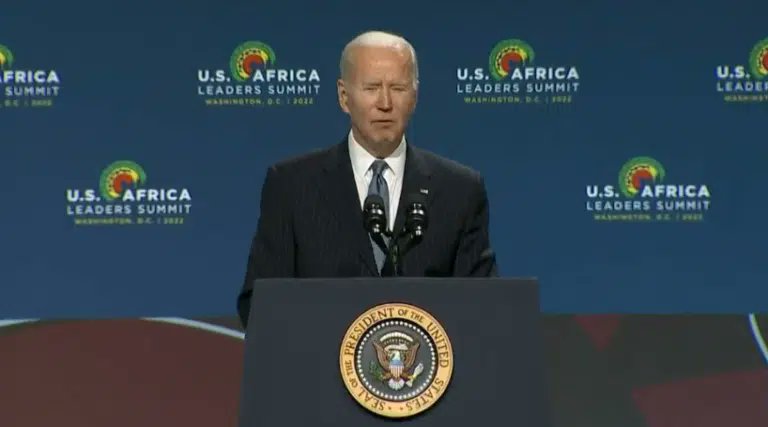 الرئيس الأمريكي جو بايدن 