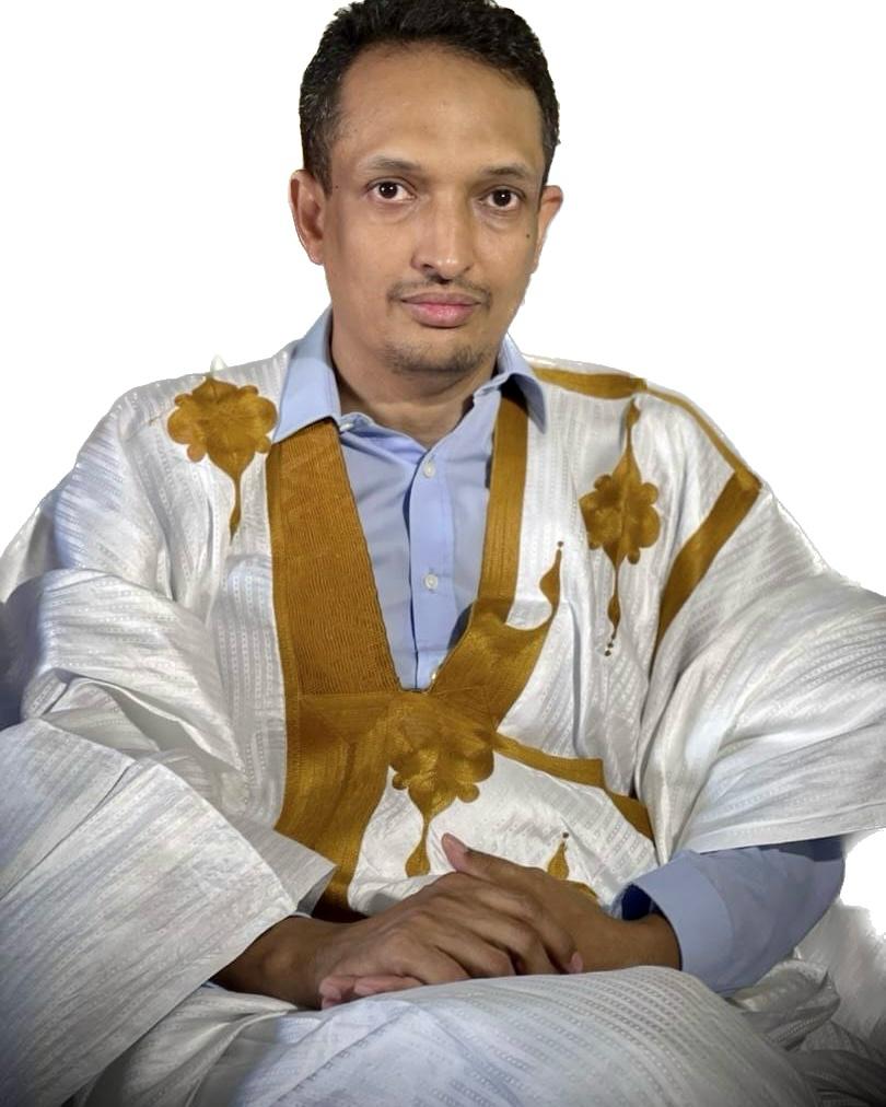 محمد يحي الطالب أحمد - نائب سابق