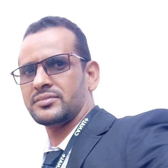 لنصاري حسين - صحفي مختص في الشؤون الأمنية بمنطقة الساحل