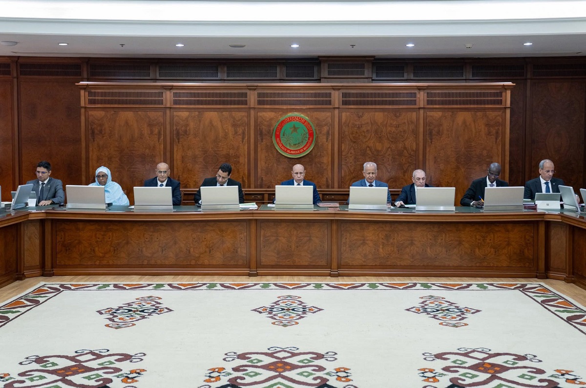 مجلس الوزراء اجتماعه اليوم الأربعاء