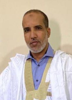 محمد الأمين ولد القاسم