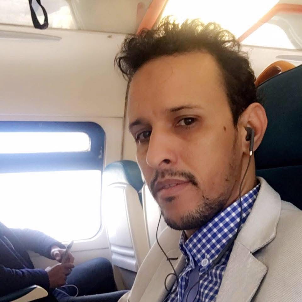 د. الشيخ باي السالك - أستاذ جامعي