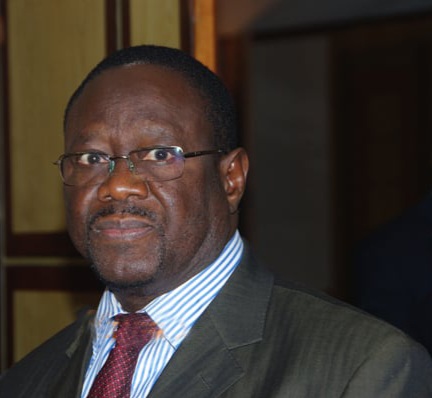 وزير الداخلية السنغالي السابق امباي انداي 