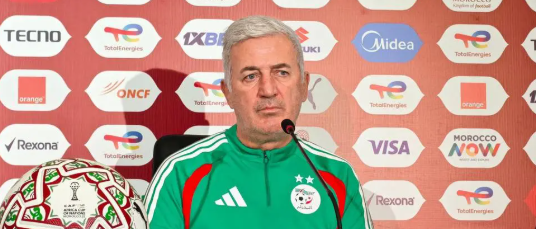 فلاديمير بيتكوفيتش: مدرب منتخب الجزائر