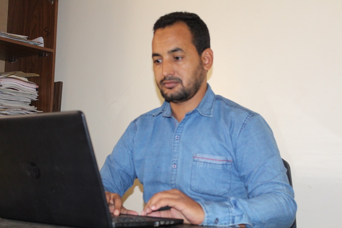 أحمد محمد المصطفى - ahmedou0086@gmail.com