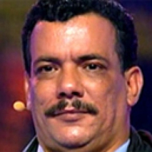 الشاعر الموريتاني عبد الله ولد بونه.