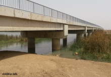 جسر مدينة انتيكان شرق مدينة روصو ـ (أرشيف الأخبار)