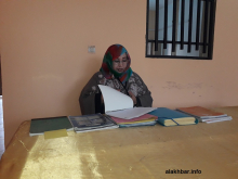 مديرة مجمع مدارس منابر العلوم الحرة مريم بنت عمارو (الأخبار)