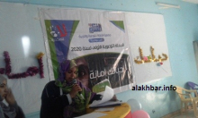 رئيسة الحملة نزيهة بنت سيد محمد أبرزت أهمية الحملة/ الأخبار