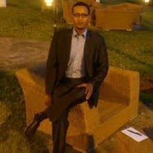 رئيس النقابة: الدكتور عبد الله ولد سعيد