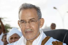 رئيس تكتل القوى الديمقراطية أحمد ولد داداه