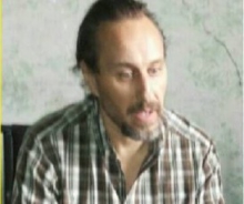 الإيطالي "اكريستيا" بعد عدة أشهر من الاعتقال في نواكشوط