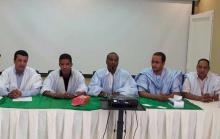 ولد الداهية يتوسط مكتب نقابة الأخصائيين