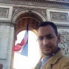 أحمد ولد محمد المصطفى ولد الندى ـ رئيس تحرير وكالة الأخبار