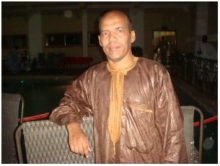 محمد الأمين ولد الفاظل