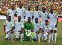 المنتخب الوطني المرابطون