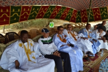 من حصل انطلاقة البطولة، نقلا عن الوكالة الموريتانية للأنباء AMI 