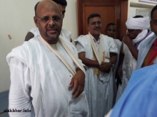 ولد منصور وولد أمات في الحالات المستعجلة بمركز الاستطباب الوطني ـ (الأخبار)