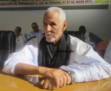 الرئيس الأسبق محمد خونا ولد هيدالة ـ (أرشيف الأخبار)