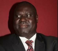 أوغيستو أنتونيو ٱرتور داسيلفا الوزير الأول الجديد بغينيا بيساو.