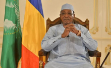 إدريس ديبي: الرئيس اتشادي