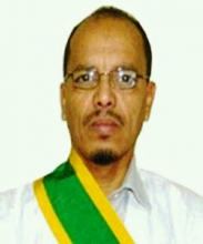 القطب محمد مولود: شيخ مقاطعة  بتلميت