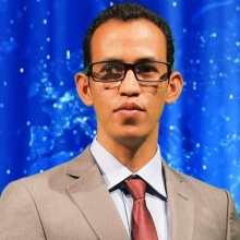 الصحفي بالأخبار أبو بكر أحمد الإمام