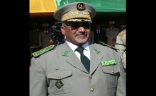 المدير العام للأمن الفريق محمد ولد مكت