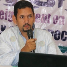 د. محمد الأمين سيد المختار شعيب - عضو اللجنة التنفيذية للحزب سابقا وعضو مكتب المؤتمر