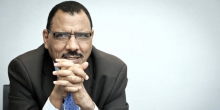 محمد بازوم وزير الداخلية بالنيجر.