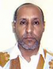 نائب مقاطعة تيشيت بولاية تكانب بوي أحمد ولد اشريف