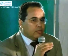 محمد تقي الله الأدهم مدير الأخبار في قناة الموريتانية