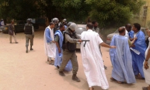 الشرطة فرقت بالقوة تجمعا للأساتذة صباح أمس الأربعاء 