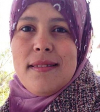 سناء حميدات - كاتبة وباحثة في اللغة والأدب العربيين