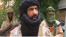 أمير فرع تنظيم الدولة في منطقة الساحل أبو الوليد الصحراوي