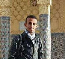 محمد كونين - حاصل على شهادة الماستر من المغرب