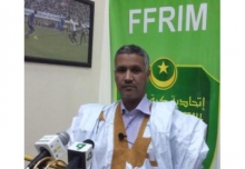 عمدة بلدية توجنين سيدي محمد ولد خيده