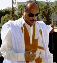 الرئيس الموريتاني محمد ولد عبد العزيز