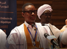 رئيس لجنة التعيين محمد ولد بلال يعلن أسماء أعضاء المجلس الوطني (الأخبار)