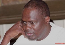 الخليفة صال: عمدة داكار المعتقل.