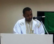 محمد أحيد سيدي محمد - شاعر وكاتب