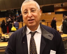 رجل الأعمال الموريتاني محمد ولد بوعماتو.