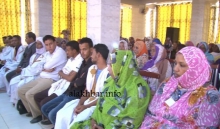 بعض المشاركين في مؤتمر عام سابق للنقابة الوطنية للصحة (الأخبار - أرشيف)