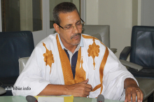 النائب البرلماني المرابط ولد بناهي