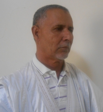 رئيس المبادرة ـ امين ولد محمد البخاري ولد الزيغم