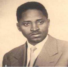 بوبكر ألفا با وزير الصحة الموريتاني الأسبق.