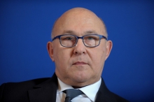 ميشيل اسبين وزير الاقتصاد والمالية الفرنسي السابق.