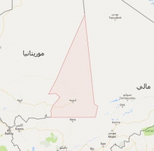 وقعت غملية الاختطاف في منطقة غير بعيدة من الحدود مع مالي وغادر الخاطفون باتجاه الأراضي المالية
