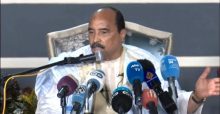 محمد ولد عبد العزيز: الرئيس الموريتاني السابق