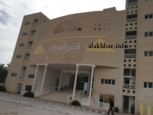 مبنى قصر العدل في نواذيبو (الأخبار - أرشيف)